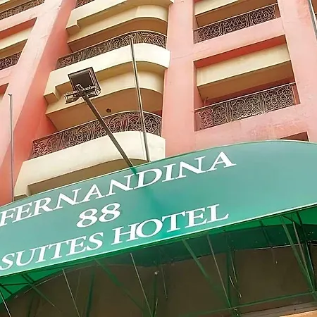 Fernandina 88 Suites Hotel