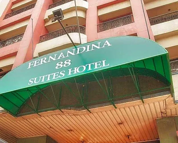 Fernandina 88 호텔 3*